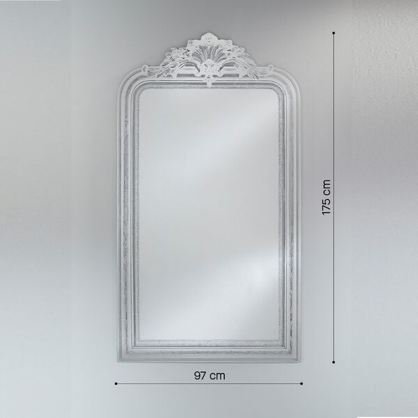 grand miroir baroque