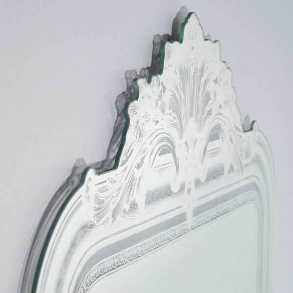 grand miroir baroque