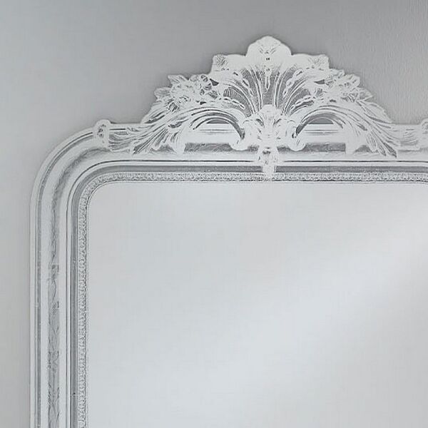 grand miroir baroque