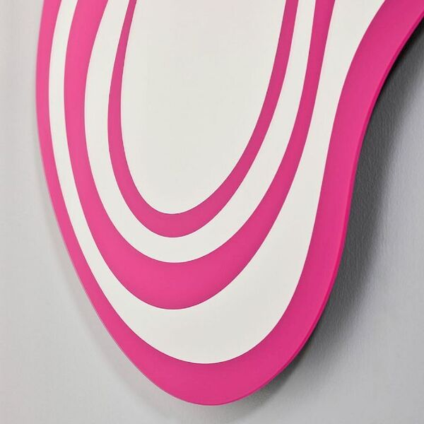 Grand miroir moderne