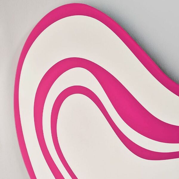 Grand miroir moderne