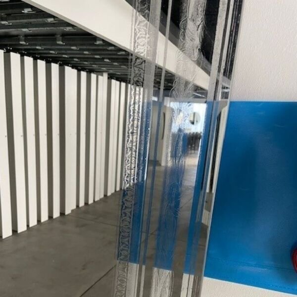 grand miroir baroque