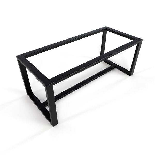 structure de table métal