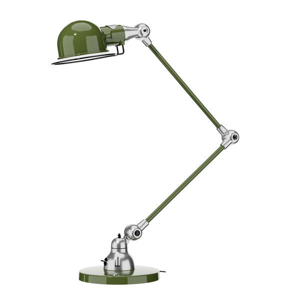 lampe de bureau industrielle