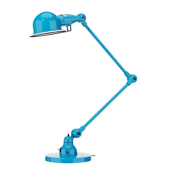 lampe de bureau industrielle