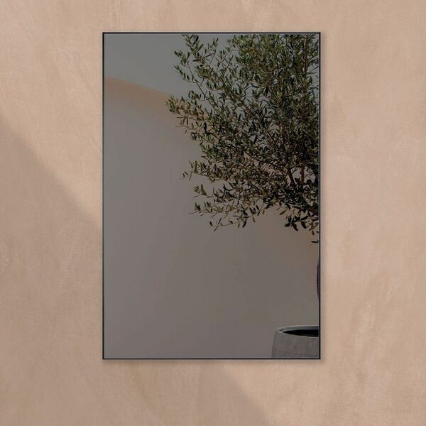 Miroir extérieur pour jardin