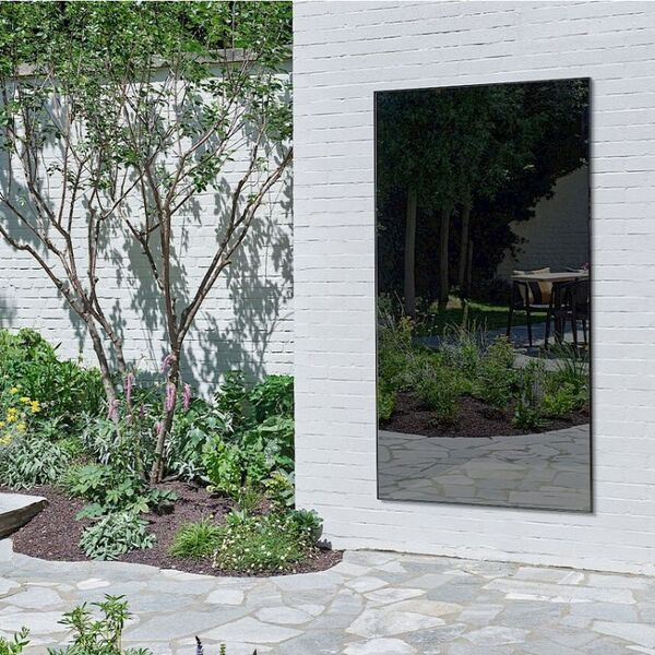 Miroir de jardin xxl