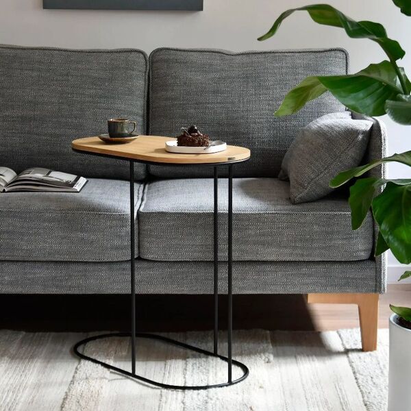 table d'appoint design ronde