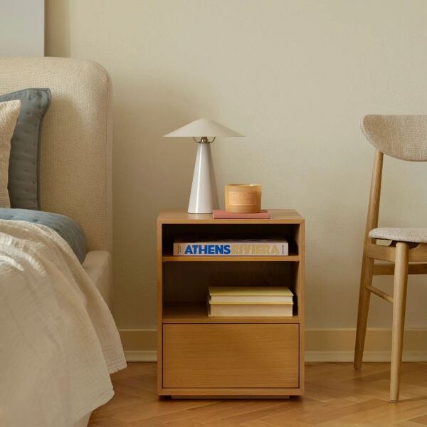 Table de chevet scandinave