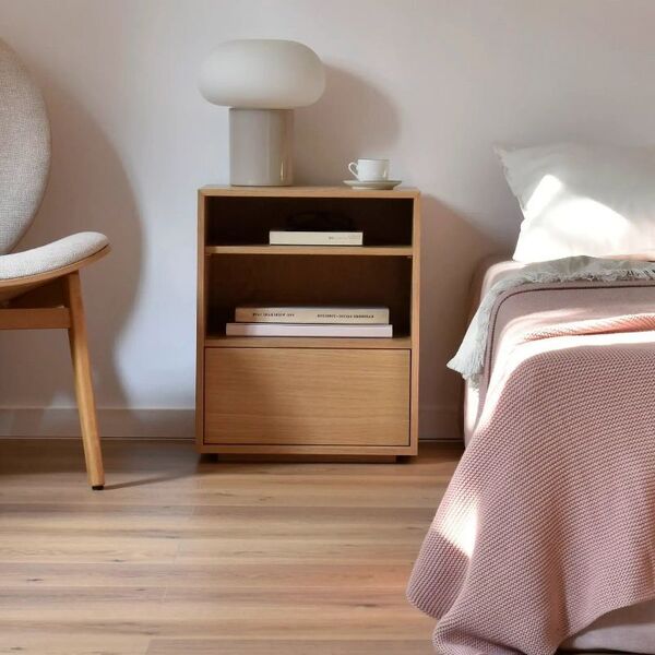 Table de chevet scandinave