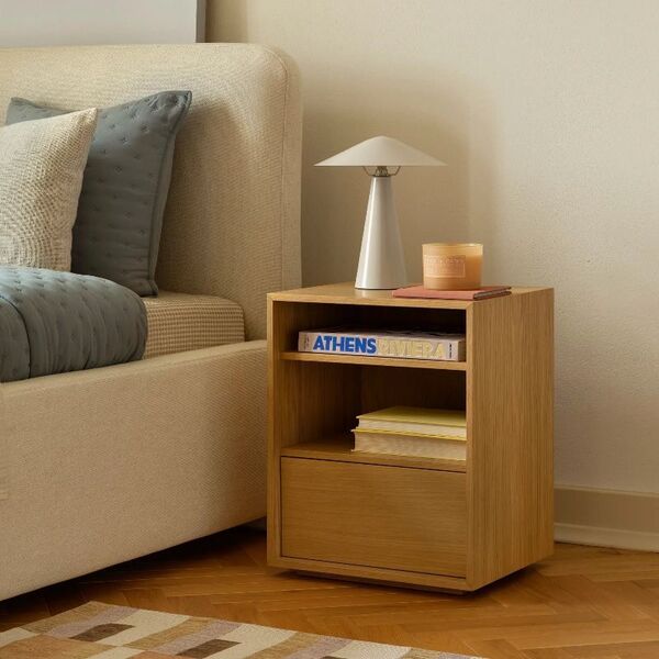 Table de chevet scandinave