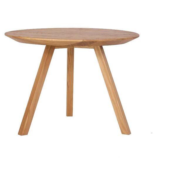 Table d'appoint chêne massif