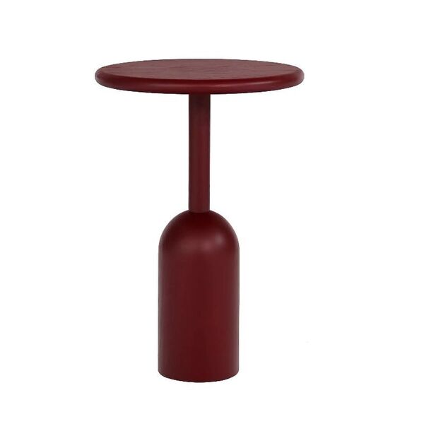 Table de chevet noire