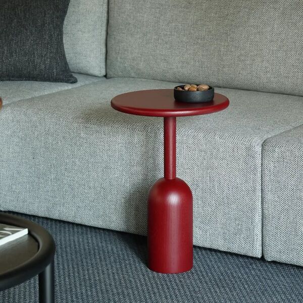 Table d’appoint bois massif