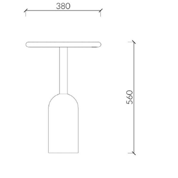 Table d’appoint bois massif