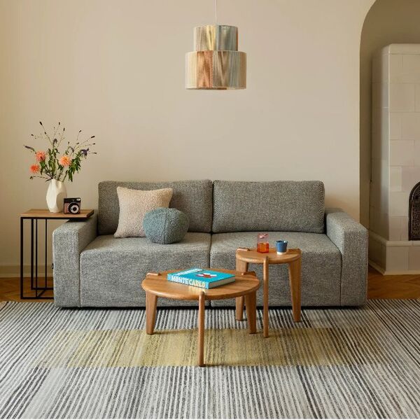 Petite table d'appoint noir