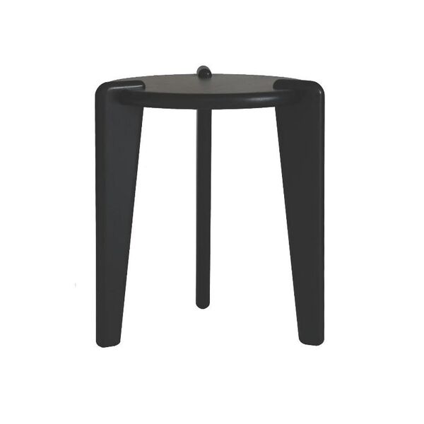 Petite table d'appoint bois