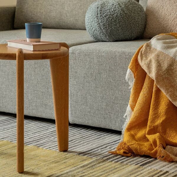 Table basse bois design