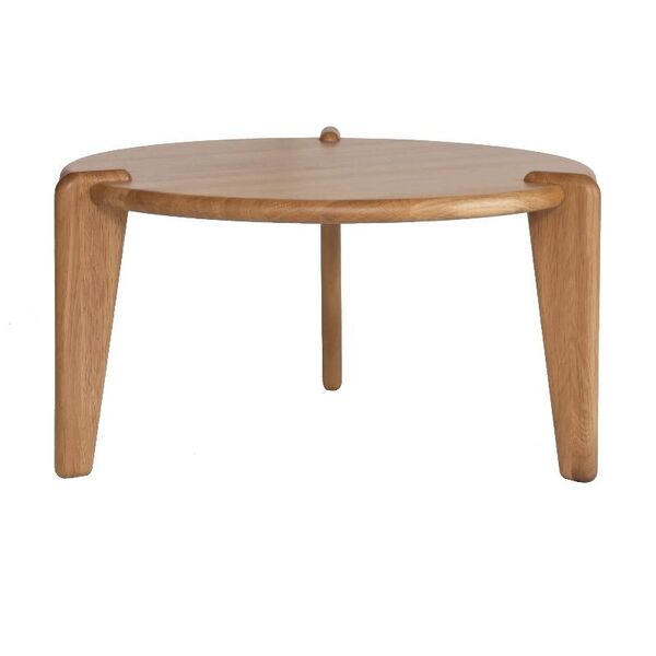 Table basse bois design