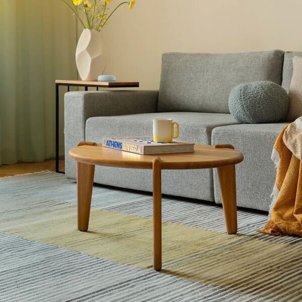 Table basse bois design