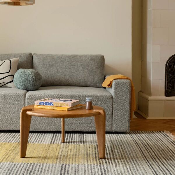 Table basse bois design