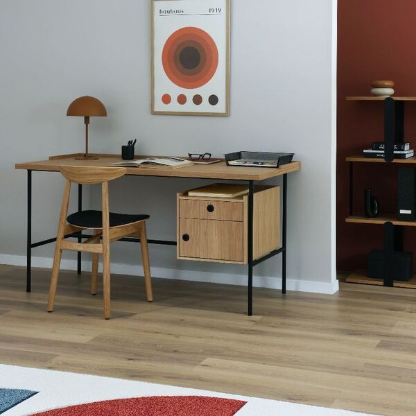 Bureau design scandinave