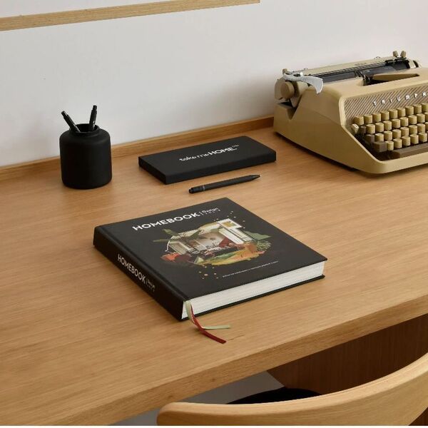 Bureau design scandinave