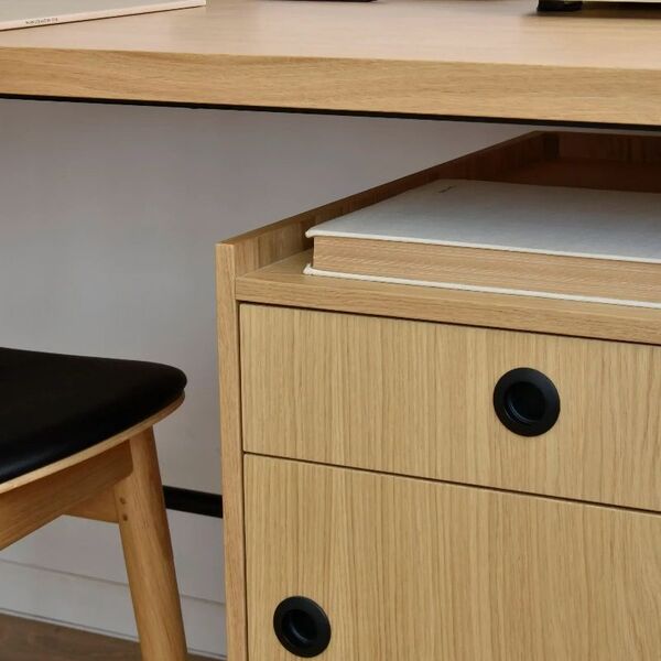 Bureau design scandinave