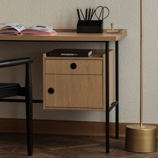 Bureau design scandinave