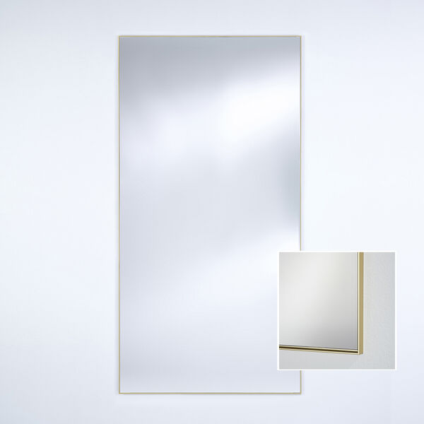 Très grand miroir 2 m