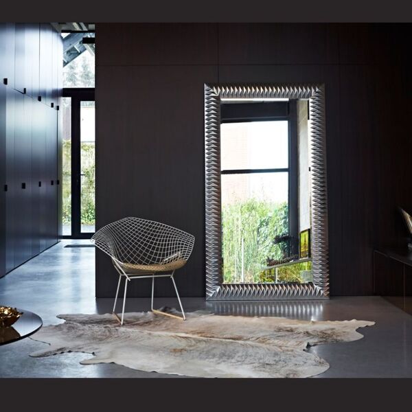 Miroir rectangle contemporain