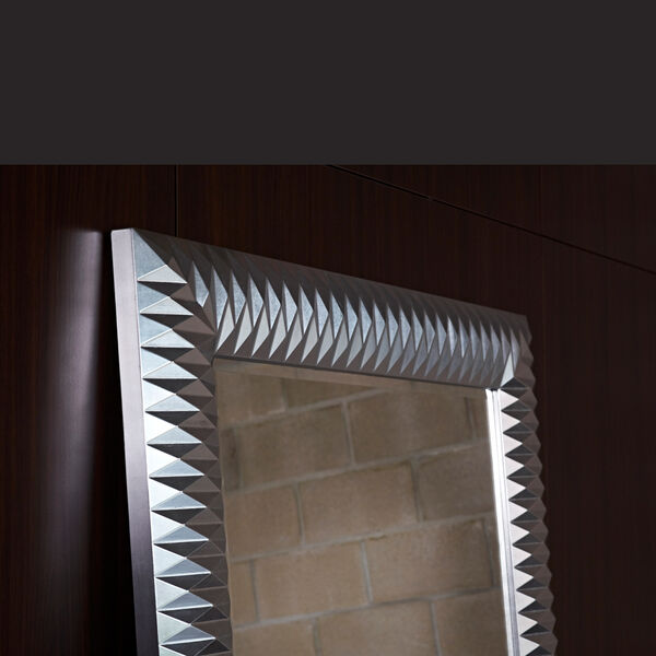 Miroir rectangle contemporain