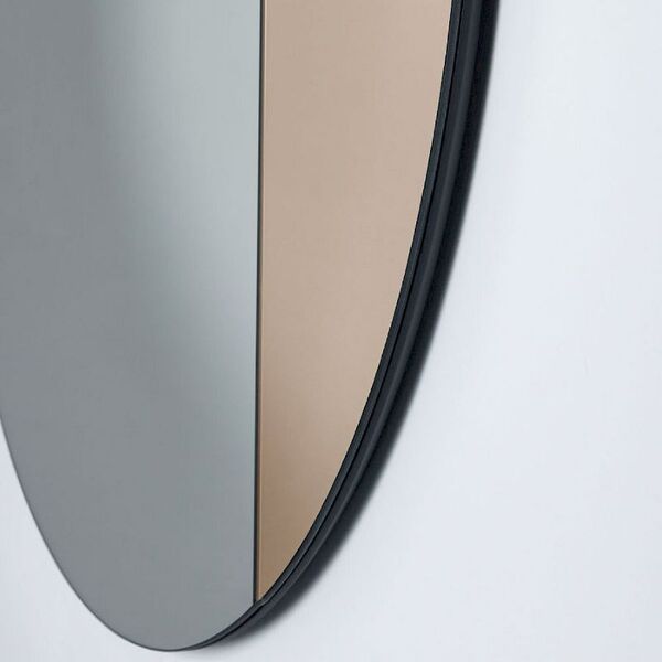 Miroir bicolore