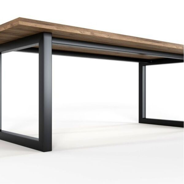 Pied de table industriel