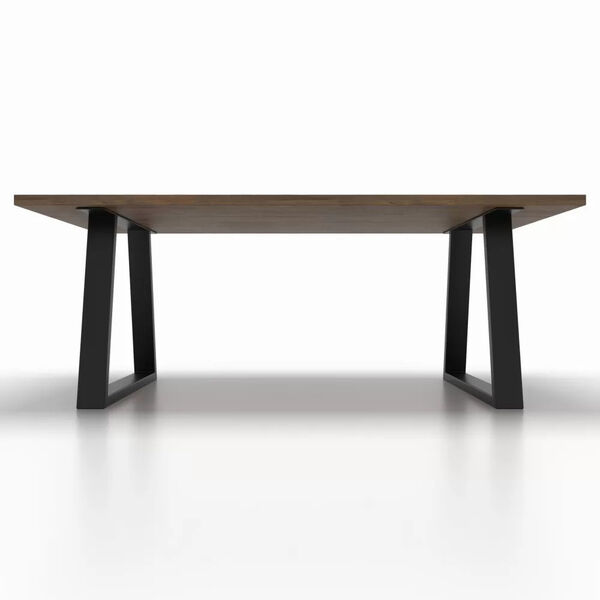 pied en metal pour table