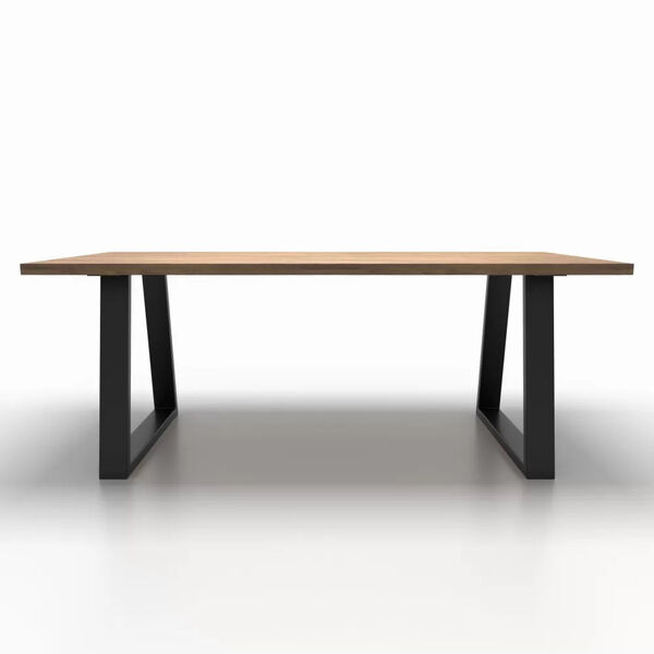 pied en metal pour table