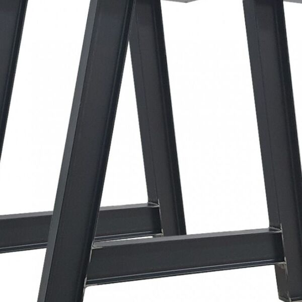 Pied de table sur mesure