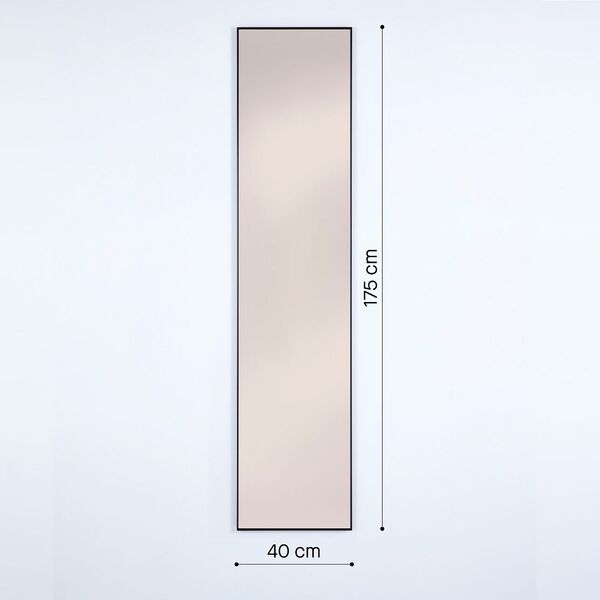 Miroir rectangulaire déco