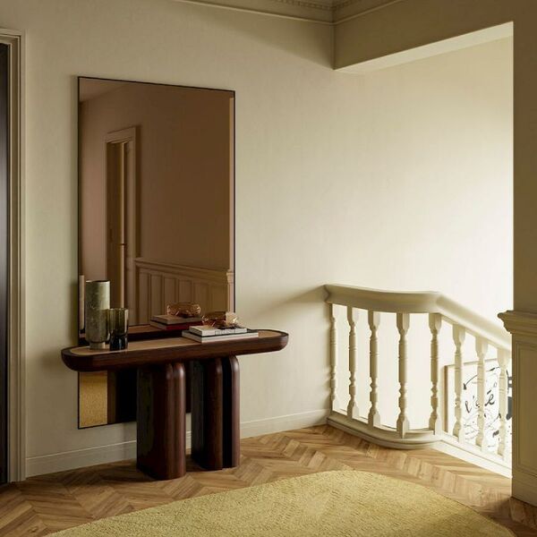 Miroir design rectangle