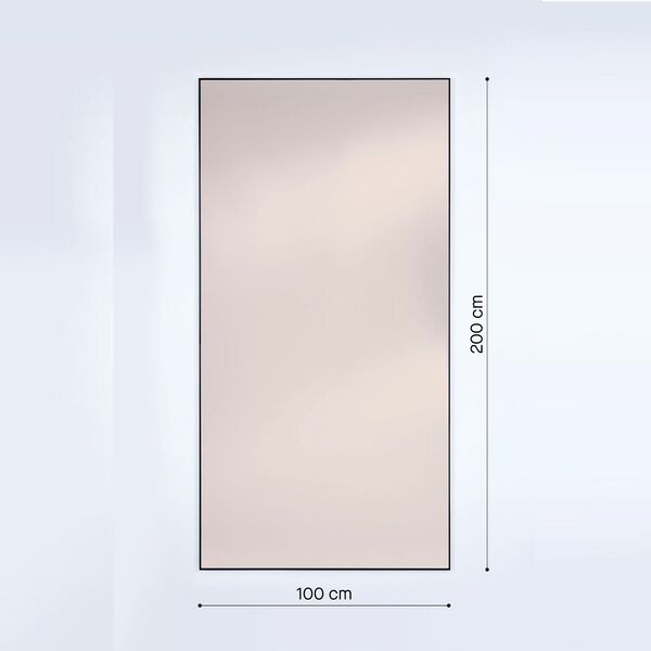 Miroir design rectangle