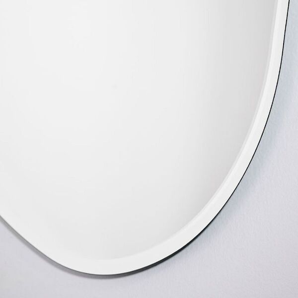 miroir forme irrégulière