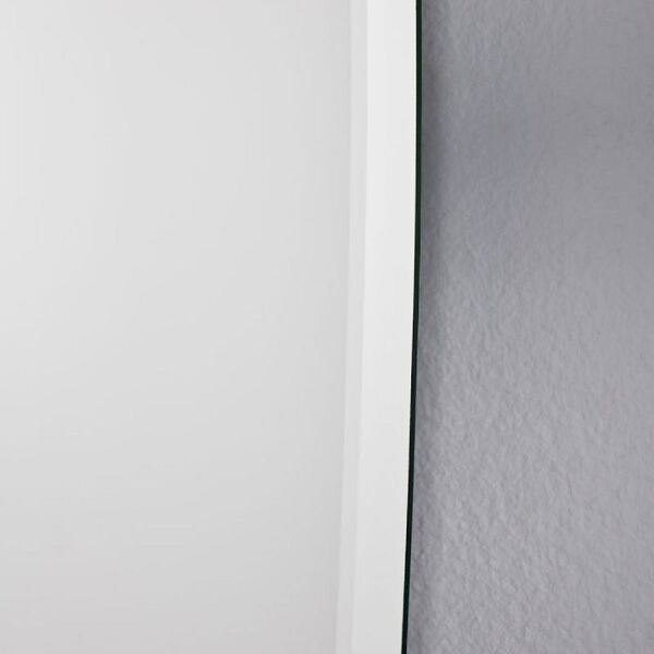 miroir forme irrégulière