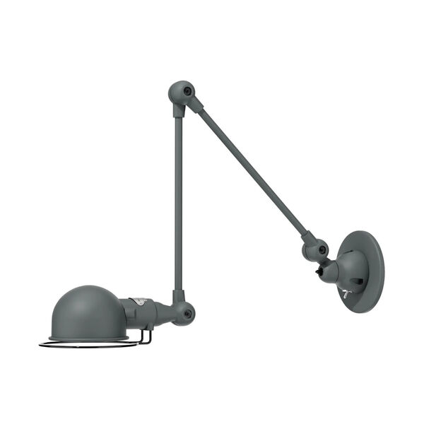 lampe articulée murale