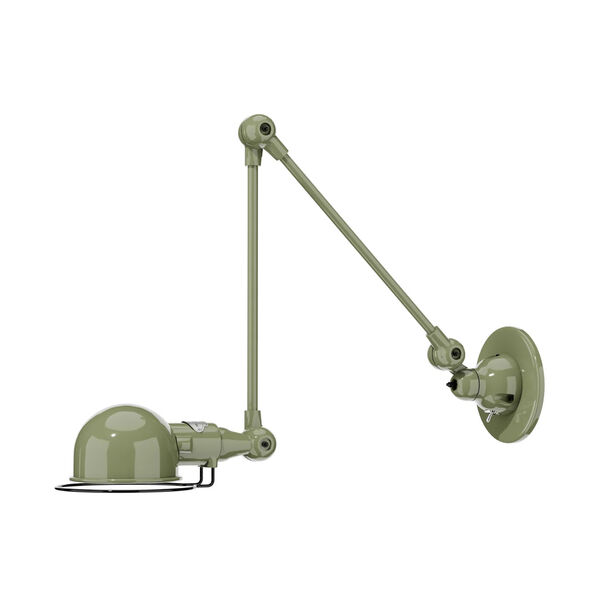 lampe articulée murale