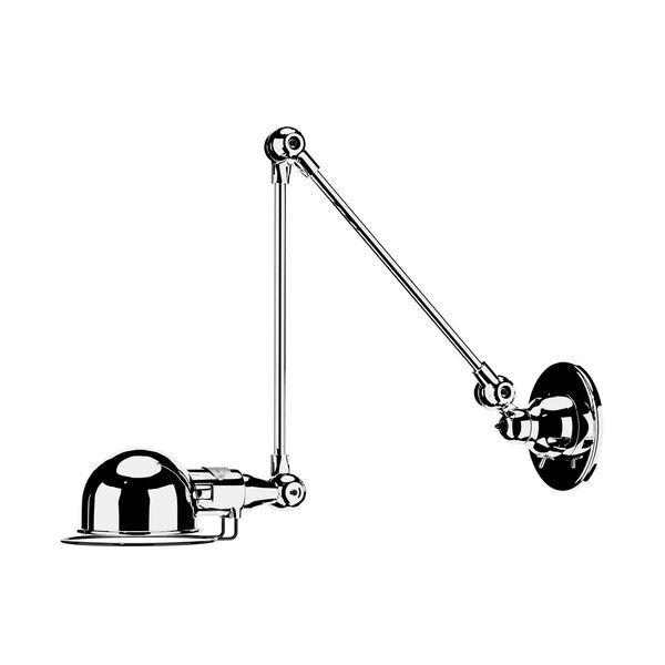 lampe articulée murale