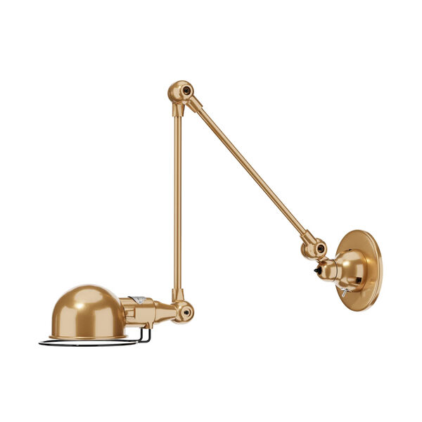 lampe articulée murale