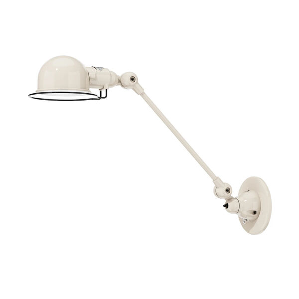 lampe murale industrielle