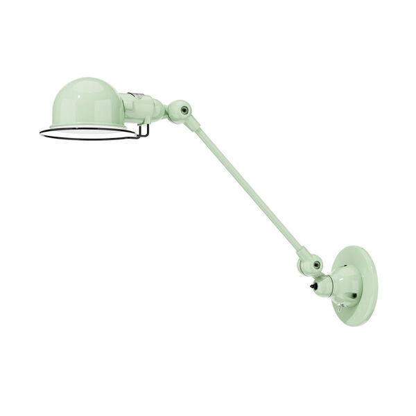 lampe murale industrielle