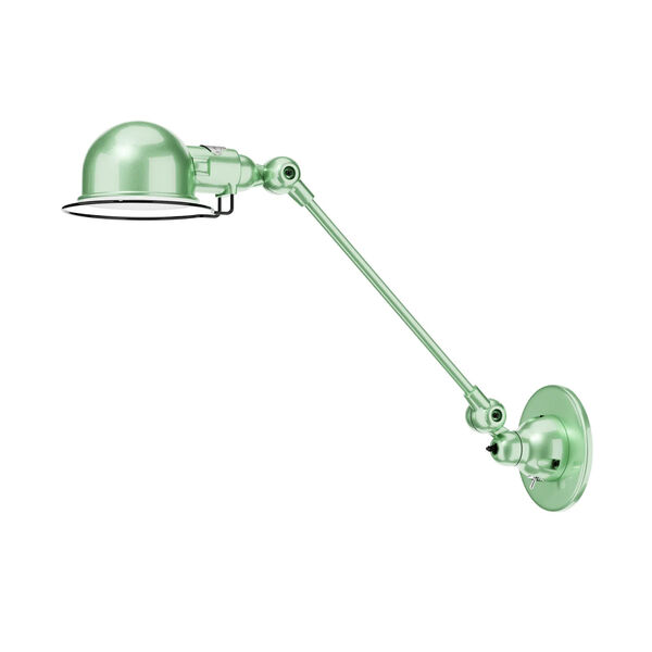 lampe murale industrielle