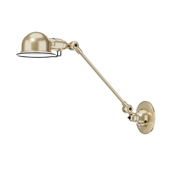 lampe murale industrielle